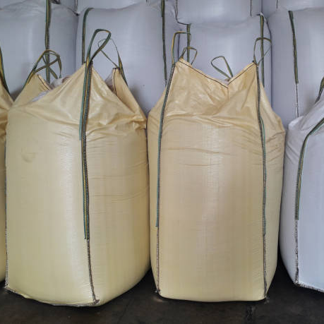Buy cheap Industrial Storage 1 Ton Woven PP Bulk Sack Heavy Duty Jumbo Bag Enhanced Tear Resistance from wholesalers