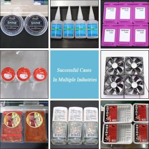 Buy cheap Bag Labeling Machine Self Sticking Label Pasting Machine for Flat Surface Labeling from wholesalers