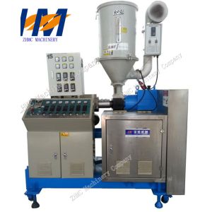 Buy cheap Fully Automation Plastic Extrusion Machine , Single Screw Extruder Machine from wholesalers