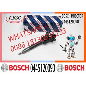 Buy cheap Neutral Common Rail Diesel Injection 0445120090 Diesel Injection Pump 0 445 120 090 Oil Pencil Injector 0445 120 090 from wholesalers