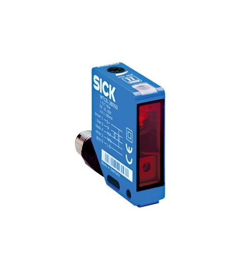 WL12L-2B530 SICK Photoelectric Sensors W12