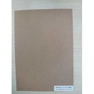 Buy cheap Recyclable Test Liner Board 95-140g  With  Excellent Strength from wholesalers