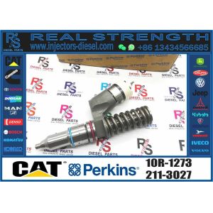 Buy cheap 10R-1273 10R1273 For C15 Truck Engine Injectors 253-0618 253-0616 374-0750 from wholesalers