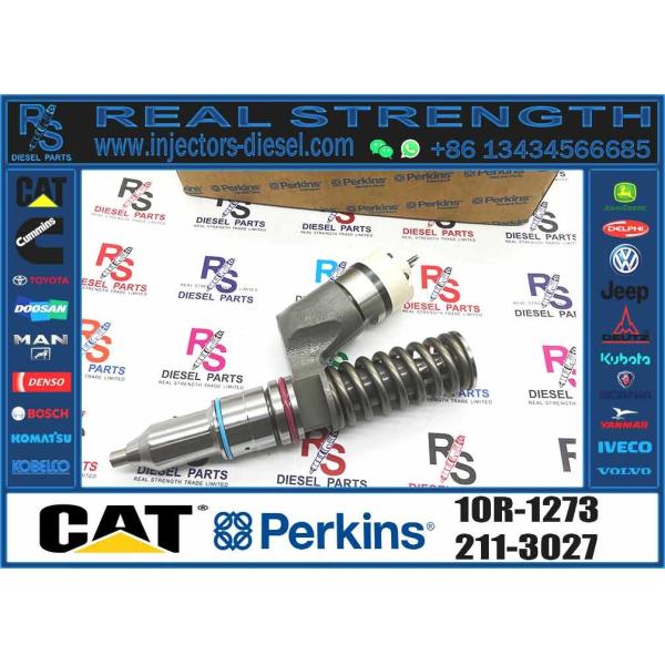 Buy cheap 10R-1273 10R1273 For C15 Truck Engine Injectors 253-0618 253-0616 374-0750 from wholesalers