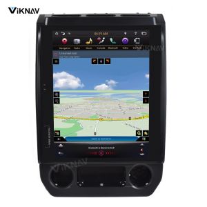 GPS Navigation Ford Android Radio For F150 2015 2016 2017 2018 2019