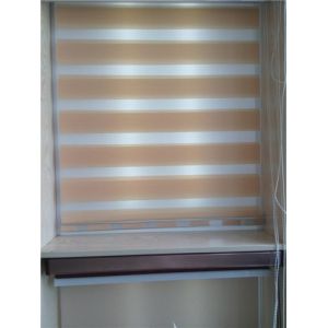 Buy cheap Blackout  zebra blinds from wholesalers