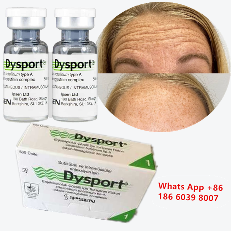 Botulinum Toxin Dysport Botox Anti-wrinkle Freeze-Dried Powder For Couple's