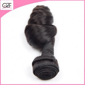 Buy cheap Factory Stock Brazilian Loose Wave 5a-8a Brazilian Virgin Hair 100g Cheap Weave Hair from wholesalers