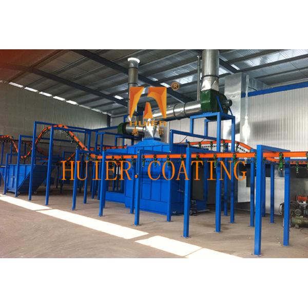 Quality Customizable Industrial Parts Automatic Immersion Coating Line for Customization Needs for sale
