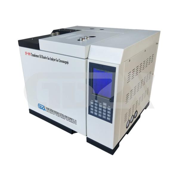 Quality Good Reproducibility Transformer Oil Dissolved Gas Chromatography Analyzer for sale