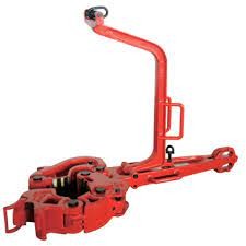 Buy cheap Drilling Rig Type WWH 10 3/4" Manual Casing Tongs API 7K from wholesalers