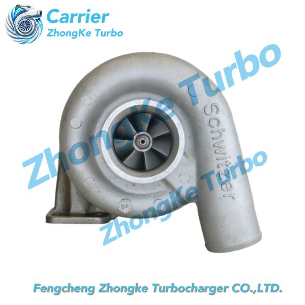 OEM S2B Turbo 312256 311605 466722-0001 466722-5001 466722-5001S 61260110132 61260110191 Turbocharger For Steyr Truck with WD612.46 47 WD612.63 WD612