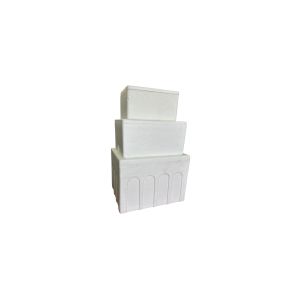 Buy cheap Cold chain transportation insulation box customization Fragility packaging protection foam box customization from wholesalers