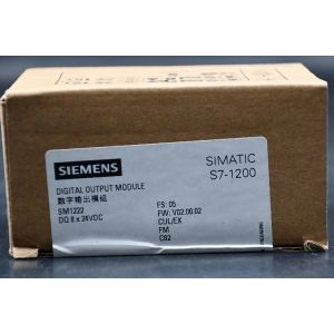 Buy cheap Siemens PLC I/O Module for use with SIMATIC S7-1200 Series, 100 x 45 x 75 mm, Digital, Digital, M241, 24 V dc, SIMATIC from wholesalers