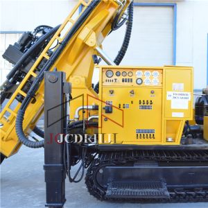 JRC500 500m Depth 100rpm Deep Rock Drilling Rig