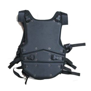 Buy cheap Army Green Molle Tactical Armor Vest With Detachable Adjustable Shoulder Strap from wholesalers