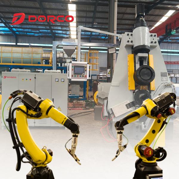 China Fully Automatic Vertical Ring Rolling Machine with 240 Pieces/Hour Output for 5KG-10KG Forged Rings and KUKA210 Robot Integration on sale China Fully Automatic Vertical Ring Rolling Machine with 240 Pieces/Hour Output for 5KG-10KG Forged Rings and KUKA210 Robot Integration on sale