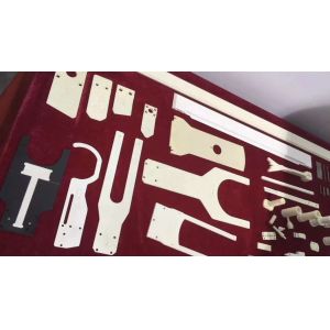 Buy cheap High Strength Al2O3 Ceramic For Electrical Insulation from wholesalers