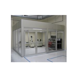 Detachable And Movable Softwall Cleanroom With Hepa Fan Filter Unit