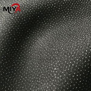 Buy cheap Water Jet Plain Weaving Fusing Interlining Fabric PA Double Dot from wholesalers