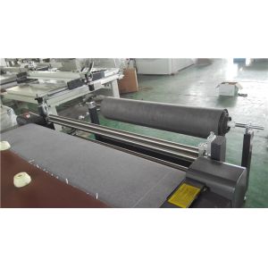 Buy cheap Seal Gasket Carpet Making Machine Servo System Dual Function Tool Head from wholesalers