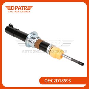 Buy cheap Jaguar XJ Front Magnetic Induction Shock Absorber C2D18593 Dampers from wholesalers