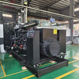2400kVA 1920KW Open Type Electric and Industrial Power Generator Diesel