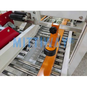 Buy cheap Powerful Fully Automatic Case Sealer Machine Industry from wholesalers