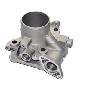 Buy cheap Stainless Steel Investment Casting Cylinder Block Pump Parts from wholesalers