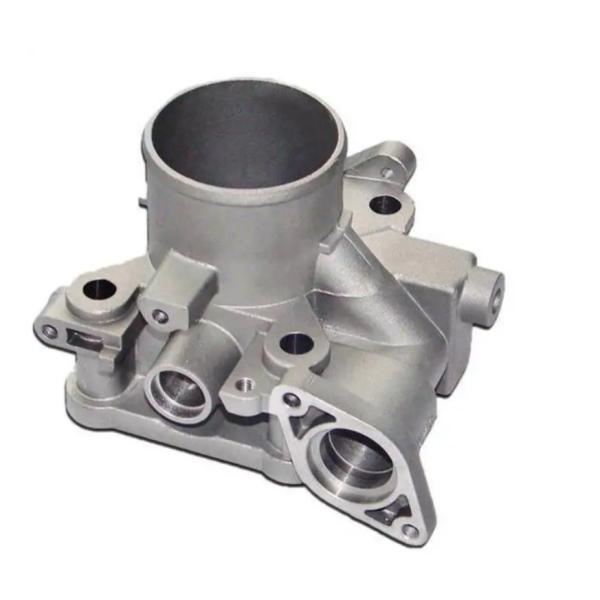 Quality Stainless Steel Investment Casting Cylinder Block Pump Parts for sale
