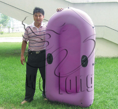 Buy cheap New Inflatable Boat, Inflatable Dinghy, Portable Boat from wholesalers