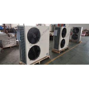 High Temperature Inverter 21KW Air Source Heat Pump