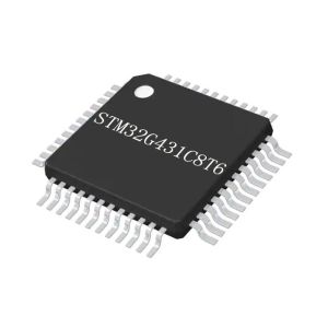China Microcontroller MCU STM32G431C8T6 170MHz Embedded Microcontrollers 48LQFP IC Chip on sale China Microcontroller MCU STM32G431C8T6 170MHz Embedded Microcontrollers 48LQFP IC Chip on sale