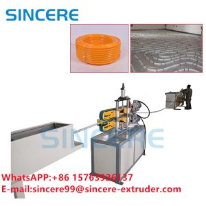 Buy cheap 32mm PERT Pipe Machine Extruder Production Line 380V 50HZ from wholesalers