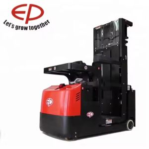 Buy cheap New 1 Ton Electric Pallet Truck Stacker For Warehouse from wholesalers
