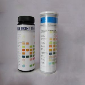 Buy cheap Invbio Fsc Certified Urinalysis Test Strips 11 Parameters from wholesalers