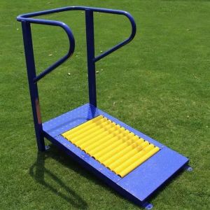 Buy cheap good quality blue running machine YGOF-033TJ from wholesalers