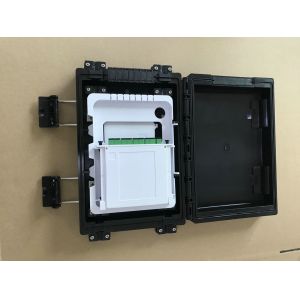 Buy cheap 9 SC LGX PLC Optical Fiber Splitter 1X8 Cassette from wholesalers