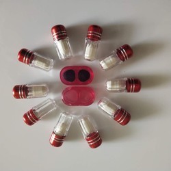 Buy cheap 5ml Ps Small Pill Bottles For Medicine Packaging from wholesalers