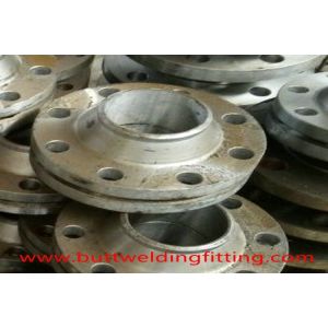 Buy cheap ANSI B16.5 F 304 304L Forged Steel Flanges RF BL Flange ASTM A 182 A 240 from wholesalers