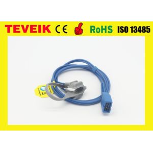 Buy cheap 3ft DB 9pin Ohmeda Reusable Spo2 Sensor for patient monitor neonate wrap/Y type from wholesalers