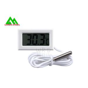 Medical Refrigeration Equipment Accessories Electronic Thermometer with LCD