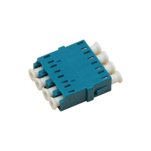 Buy cheap fiber optic lc to lc adapter 4 cores for fiber  solution from wholesalers