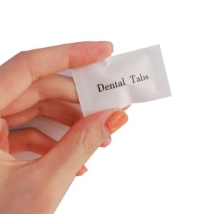 Buy cheap Charcoal Eco Friendly Toothpaste Tablets Zero Waste Tarveling Use from wholesalers