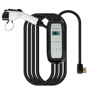 Buy cheap Floor / Wall Mounted Portable Ev Car Charger 32A from wholesalers