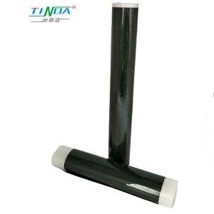 No Metallized Filled Conductive Rubber Sheet For Electronic Pulse Massager