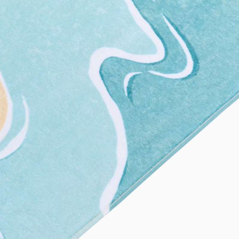 Buy cheap Advanced Performance Towel with Superior Moisture-Wicking and Ultra Lightweight Customizable Weight for Travel and Beach from wholesalers