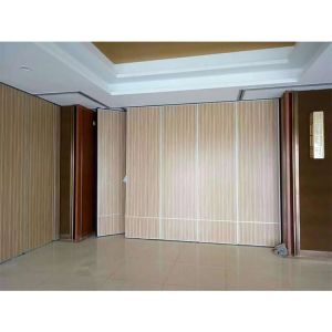 Buy cheap Modern Movable operable partition wall system / Sliding Folding Partitions from wholesalers
