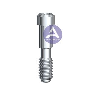 Buy cheap Dental Implant Final Titanium Screw Compatiable With Nobel Biocare Replace® from wholesalers