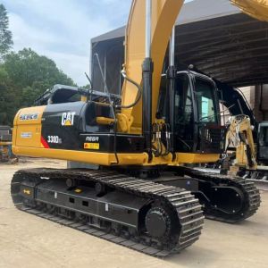 Buy cheap Quality Used Caterpillar CAT 330D2L Excavator Fuel Efficient Powerful from wholesalers